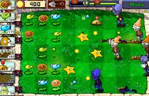 plants vs zombies