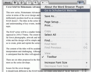 word-browser