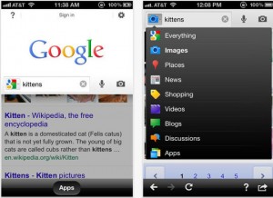 Google-Mobile-App