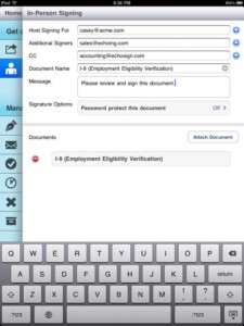 Adobe EchoSign