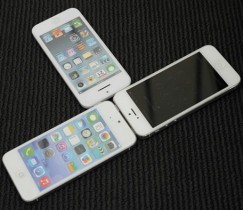 iPhone 5s всем не хватит