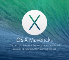 Релиз OS X Mavericks