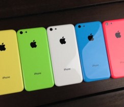 iPhone 5C: первые впечатления