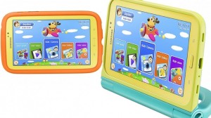 Samsung Galaxy Tab 3 – планшет для детей