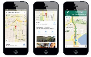 новостью Apple является то, что было принято решение, приобрести приложение карт Embark