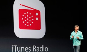 iTunes Radio и Apple