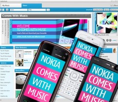 Nokia Music на iOS, Android и Mac