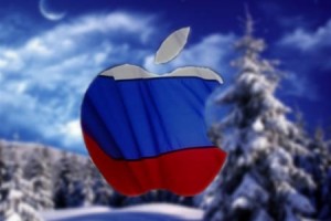 В России начались поставки Apple iPad mini