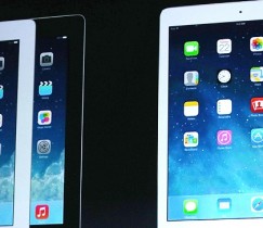 iPad Air и iPad mini