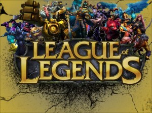 Обзор игры League of Legends