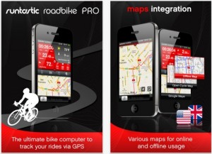 Приложения для Iphone Mountain Bike и Road Bik