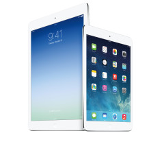 iPad Air 2 и iPad mini 3 уже в России