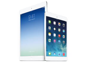 iPad Air 2 и iPad mini 3 уже в России