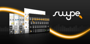Клавиатура Swype: удобно и бесплатно уже в App Store