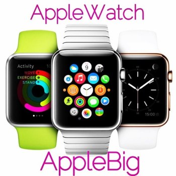 Часы нового поколения - Apple Watch
