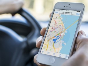 Apple соберет уникальную базу данных карт через 3 года